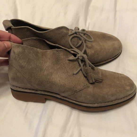 Hush Puppies Shoes - Hush Puppies Cyra Catelyn Ankle Boots